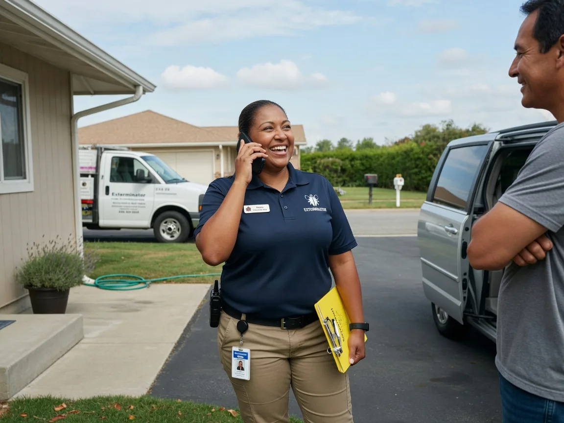 Pest Control Kentwood, LA FAQs